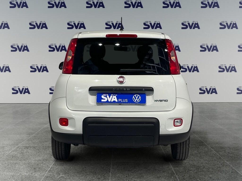 Fiat Panda Van Van 1.0 hybrid 70cv (MHEV)