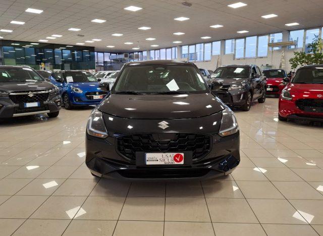 SUZUKI Swift 1.2 Hybrid 4x4 AllGrip Top Aziend. 5 anni garanzia