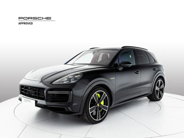 PORSCHE Cayenne 4.0 V8 Turbo S E-Hybrid