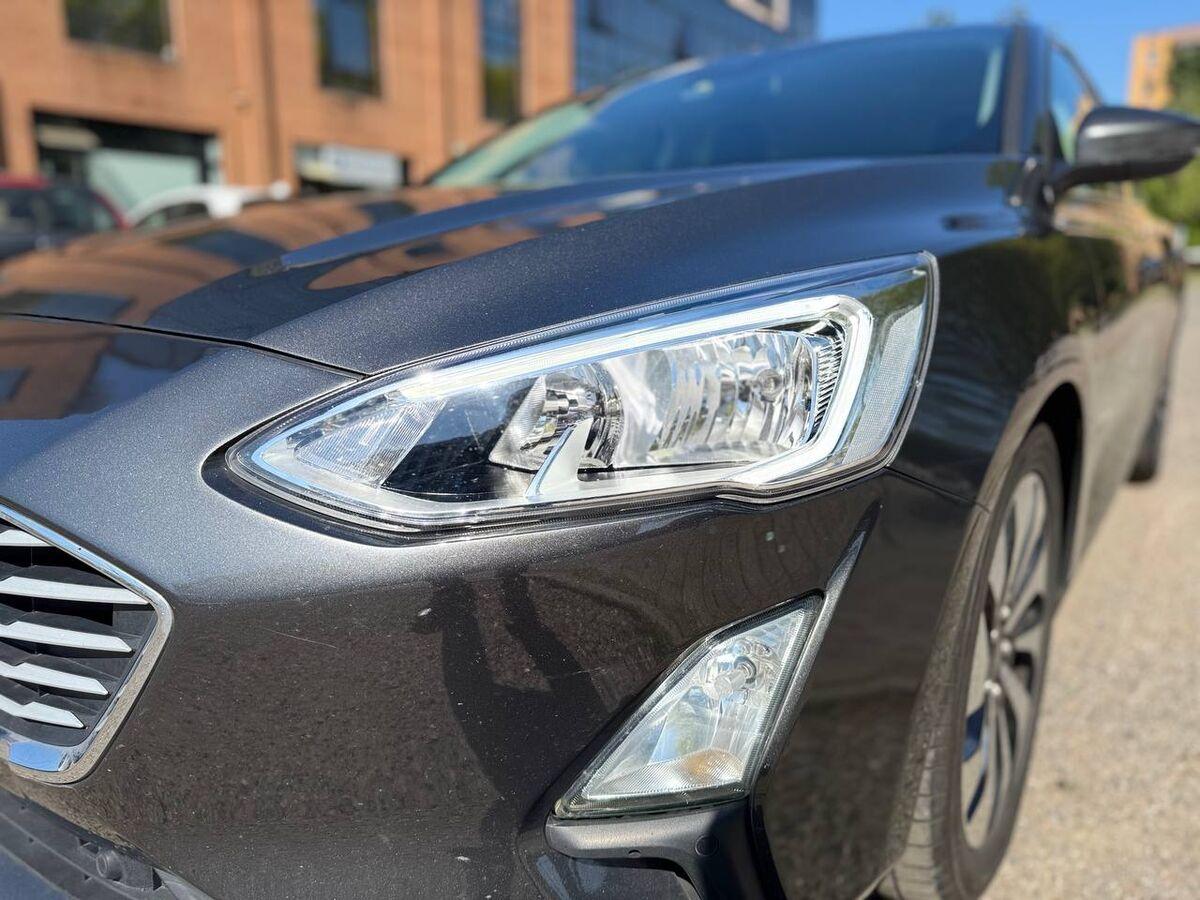 Ford Focus 1.5 ecoblue Business Co-pilot s&s 120cv auto