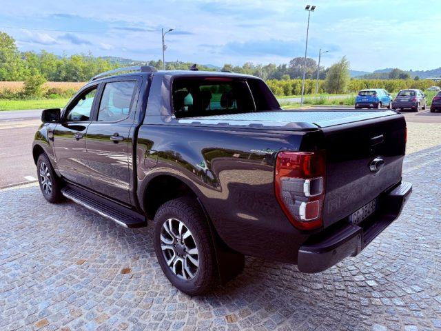 FORD Ranger UNIPRO - KM 39.000 - STRAFULL - IVA COMPRESA