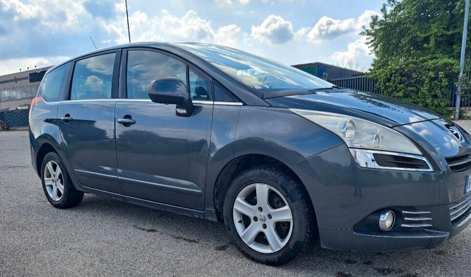 Peugeot 5008 2.0 HDi 150CV Tecno 7 posti