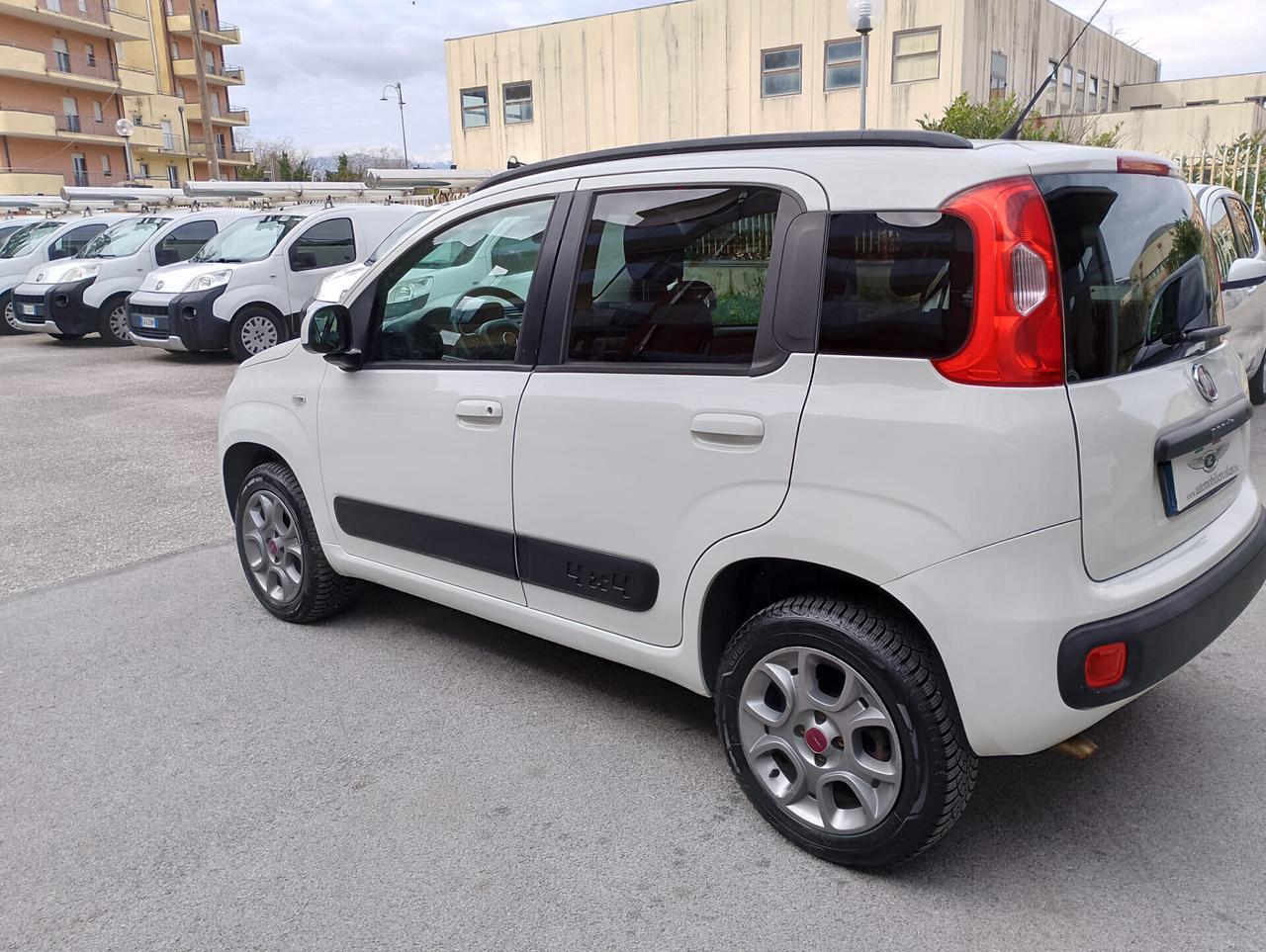 Fiat Panda 1.3 MJT S&S 4x4 LOUNGE