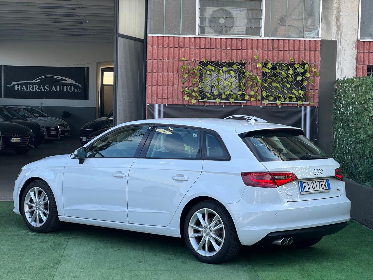 Audi A3 2.0 TDI 150 CV clean diesel Ambition
