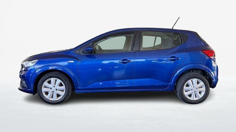 Dacia Sandero Streetway III 2021 Streetway 1.0 tce ECO-G Expression 5 marce