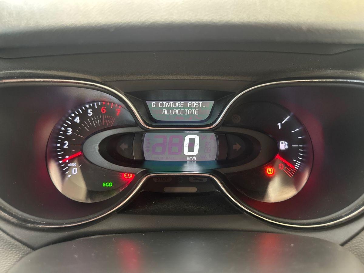 RENAULT Captur I 2017 - Captur 0.9 tce Life 90cv my18