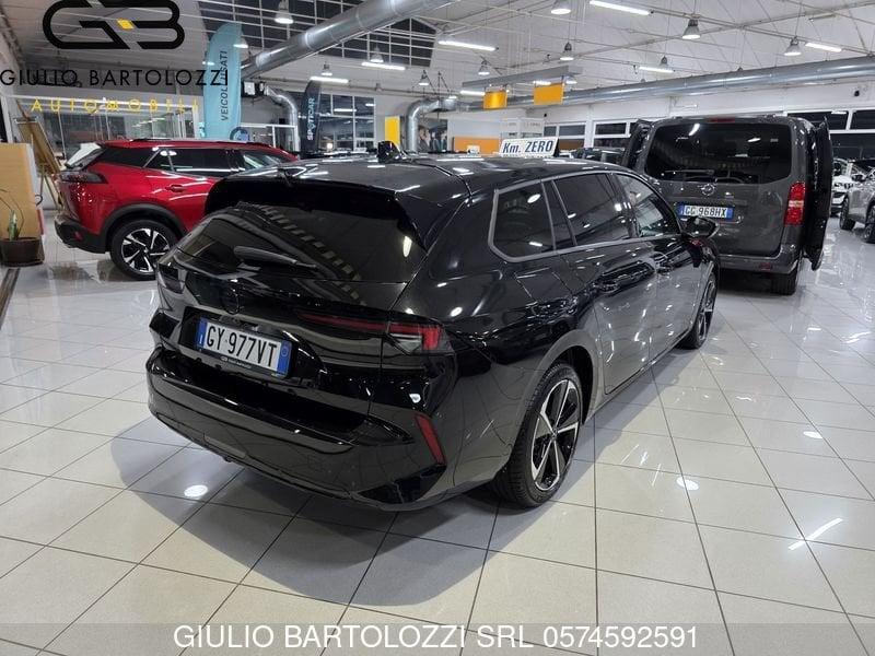 Opel Astra Astra 1.2 Turbo 130 CV AT8 GS