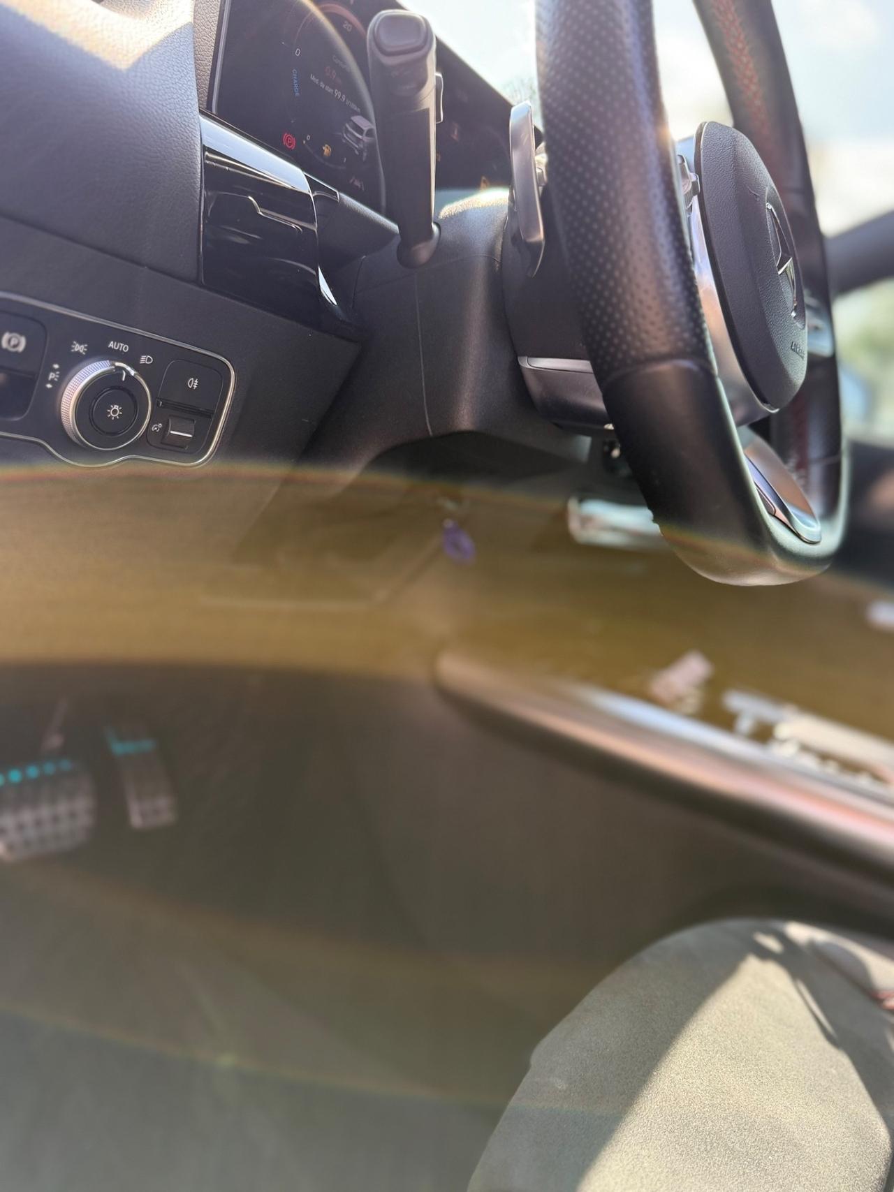Mercedes-benz B 180 B 180 d Premium