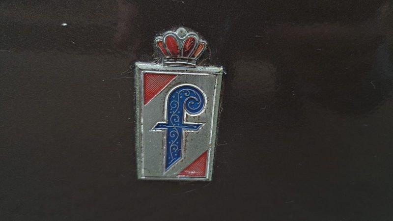 Lancia Flavia Coupè 2000 CON CLIMA UNICO PROPRIETARIO