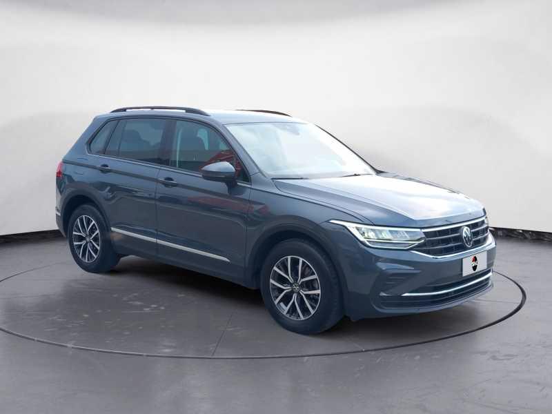 VOLKSWAGEN Tiguan 2.0 tdi Life 122cv