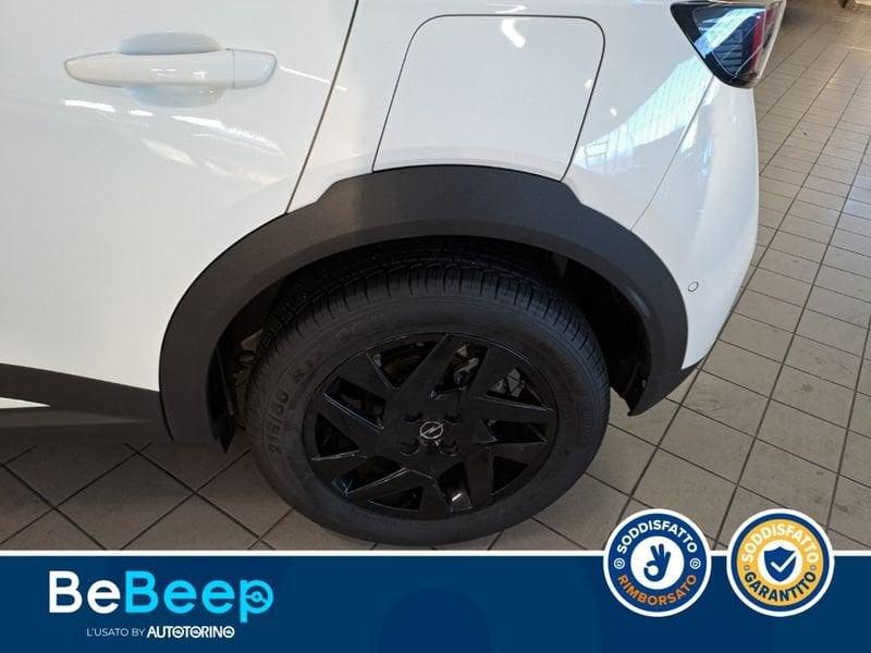 Opel Mokka 1.2 T GS LINE S&S 100CV