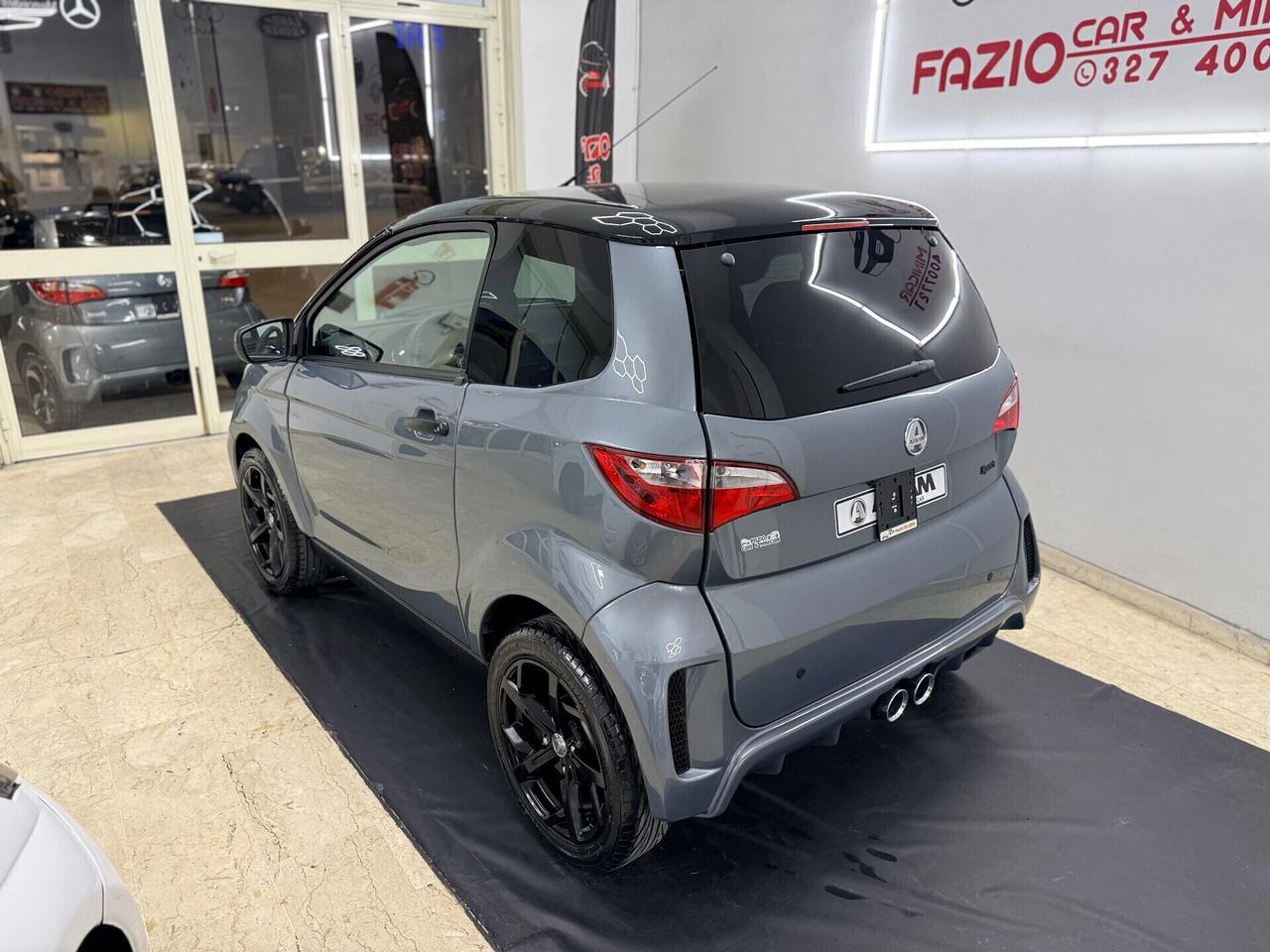 Aixam City Sport Emotion