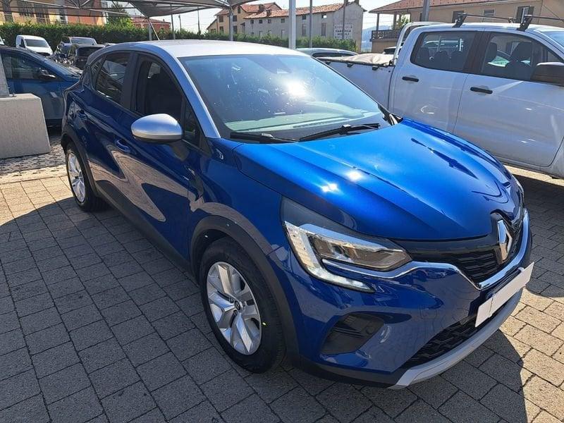 Renault Captur 1.0 tce Zen Gpl 100cv my21