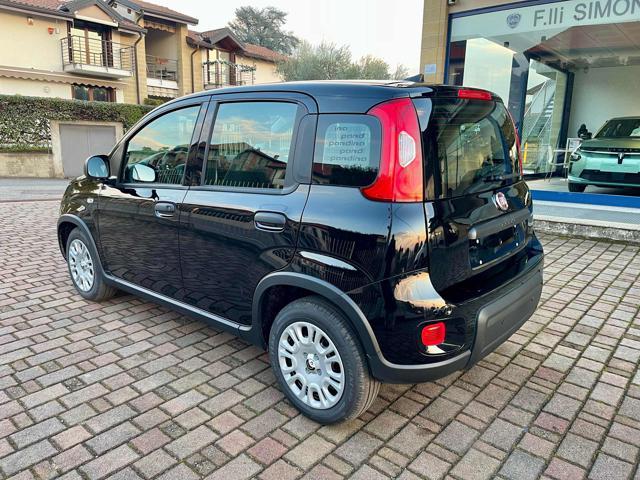 FIAT Panda 1.0 FireFly S&S Hybrid - KM0