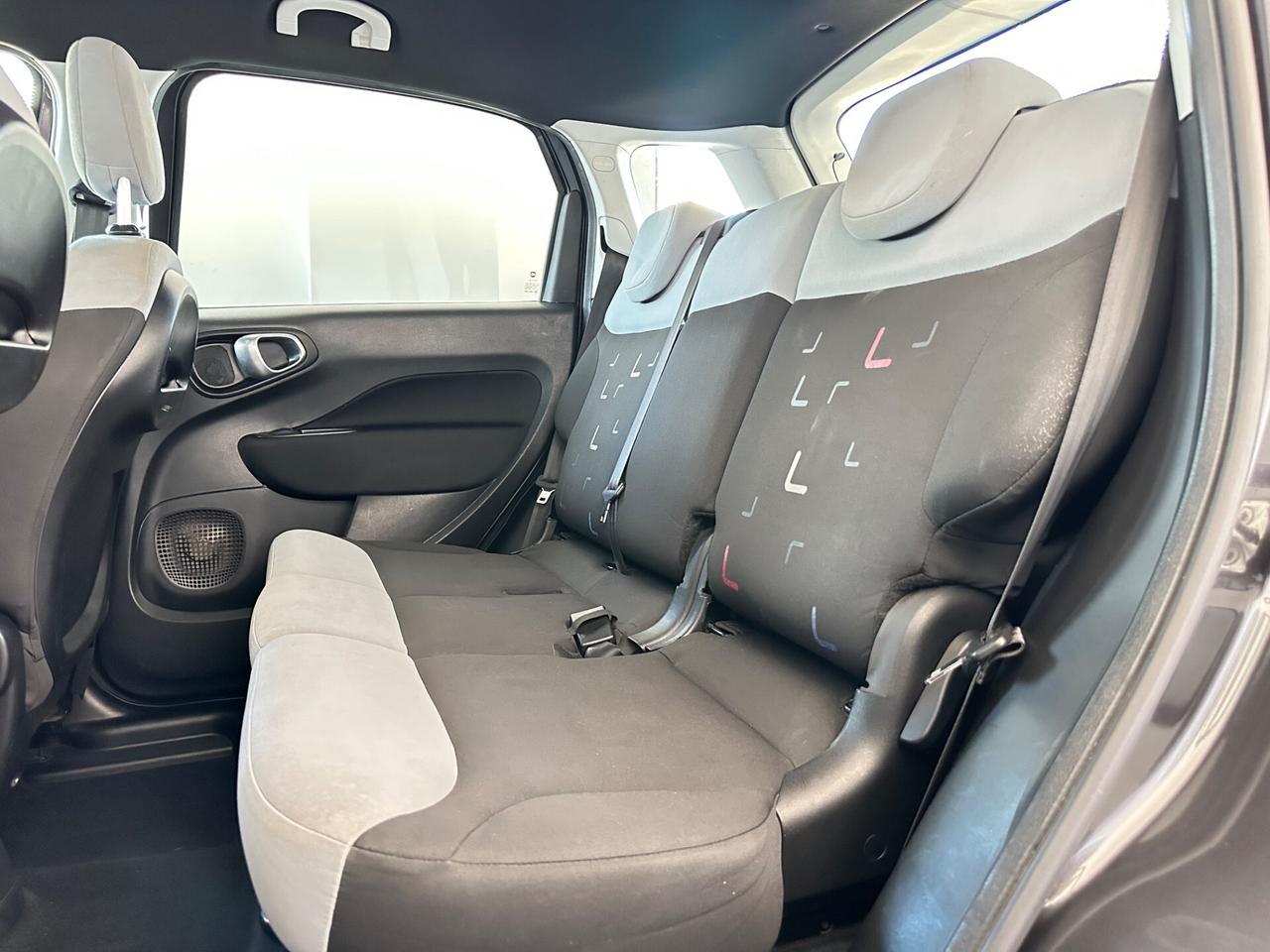 Fiat 500L 1.3 Multijet 95 CV Lounge Bicolore