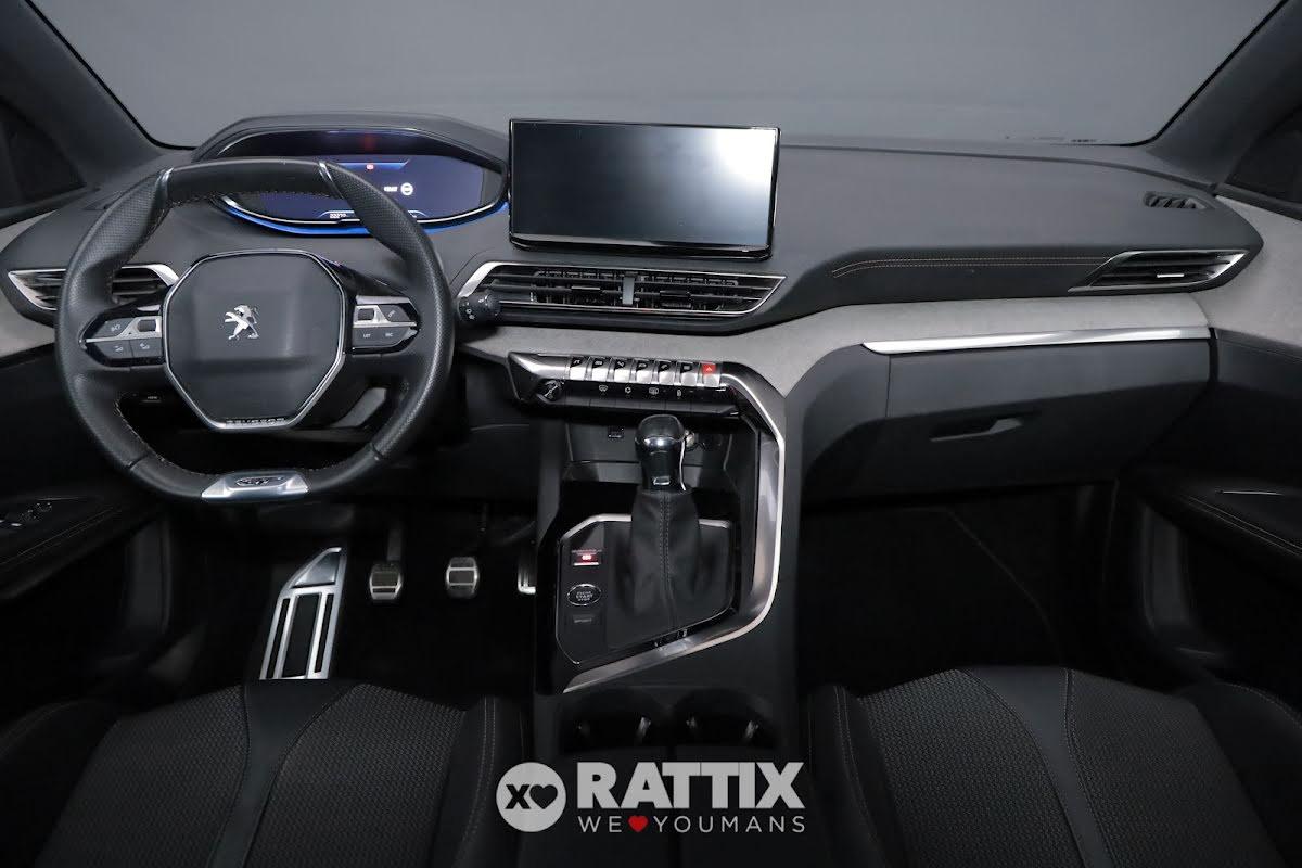 Peugeot 3008 1.2 Puretech t 130CV GT