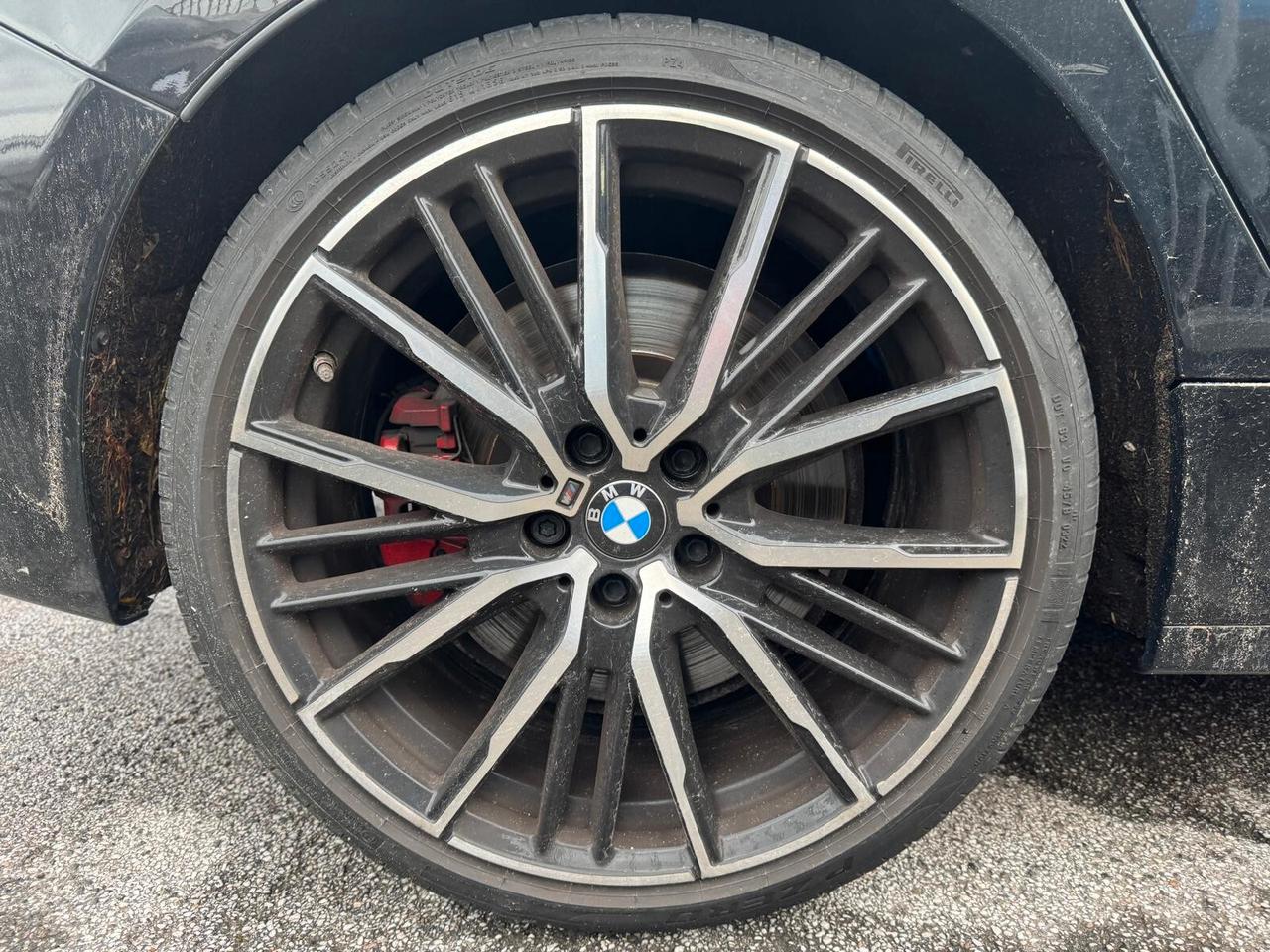 Bmw 135 M 135i xDrive FULL OPTIONAL SOLI 30.000 KM PERFETTA!!!