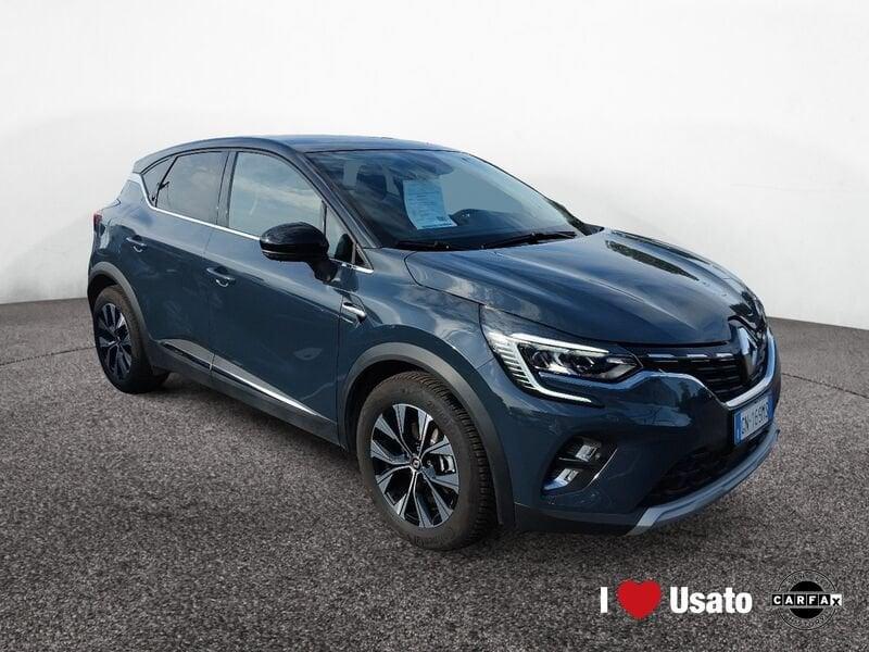 Renault Captur II 2019 1.6 E-Tech full hybrid Techno 145cv auto