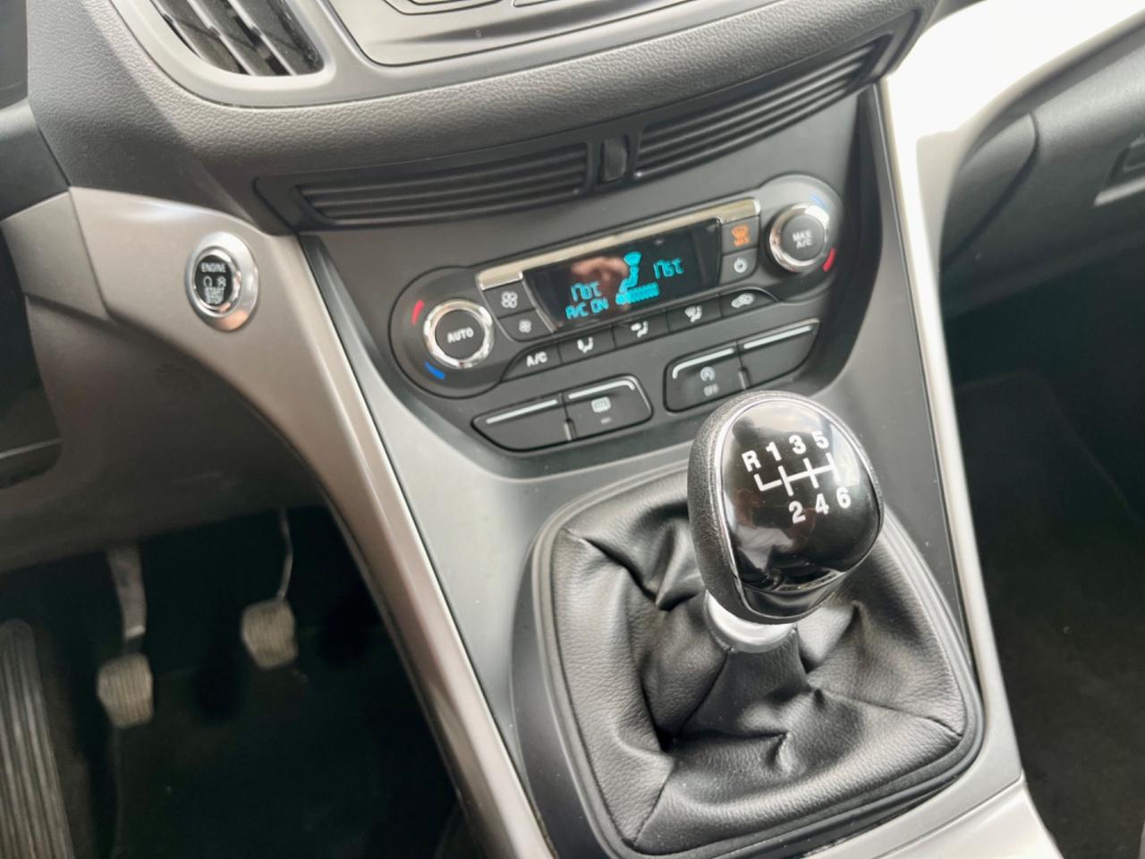 Ford Kuga 2.0d 2016 113.000km euro6 perfetta