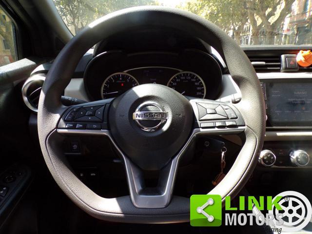 NISSAN Micra IG-T 1.0 92 CV 5 porte Acenta