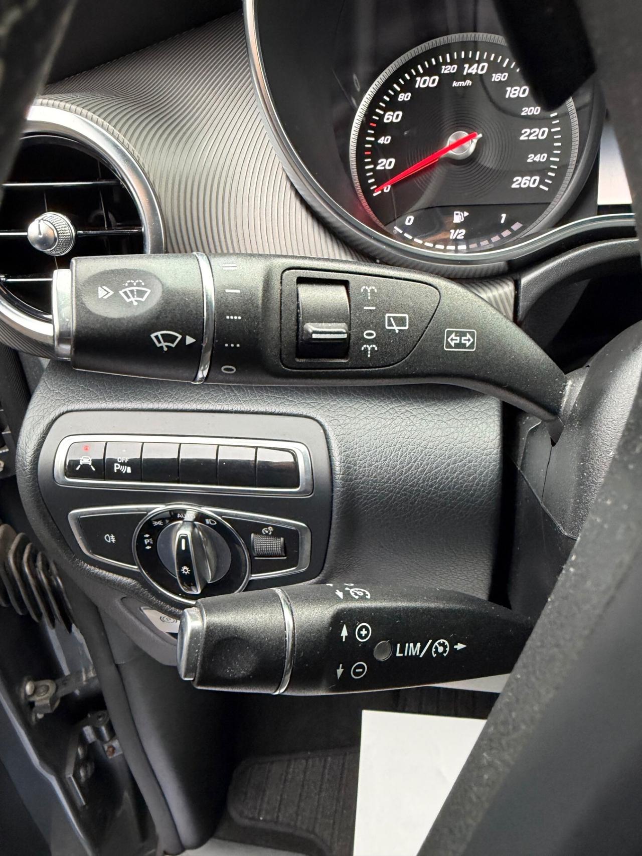 Mercedes-benz V 200 CDI Sport Long /KM DOCNAVI/TELECAMERA/BELLISSIMO