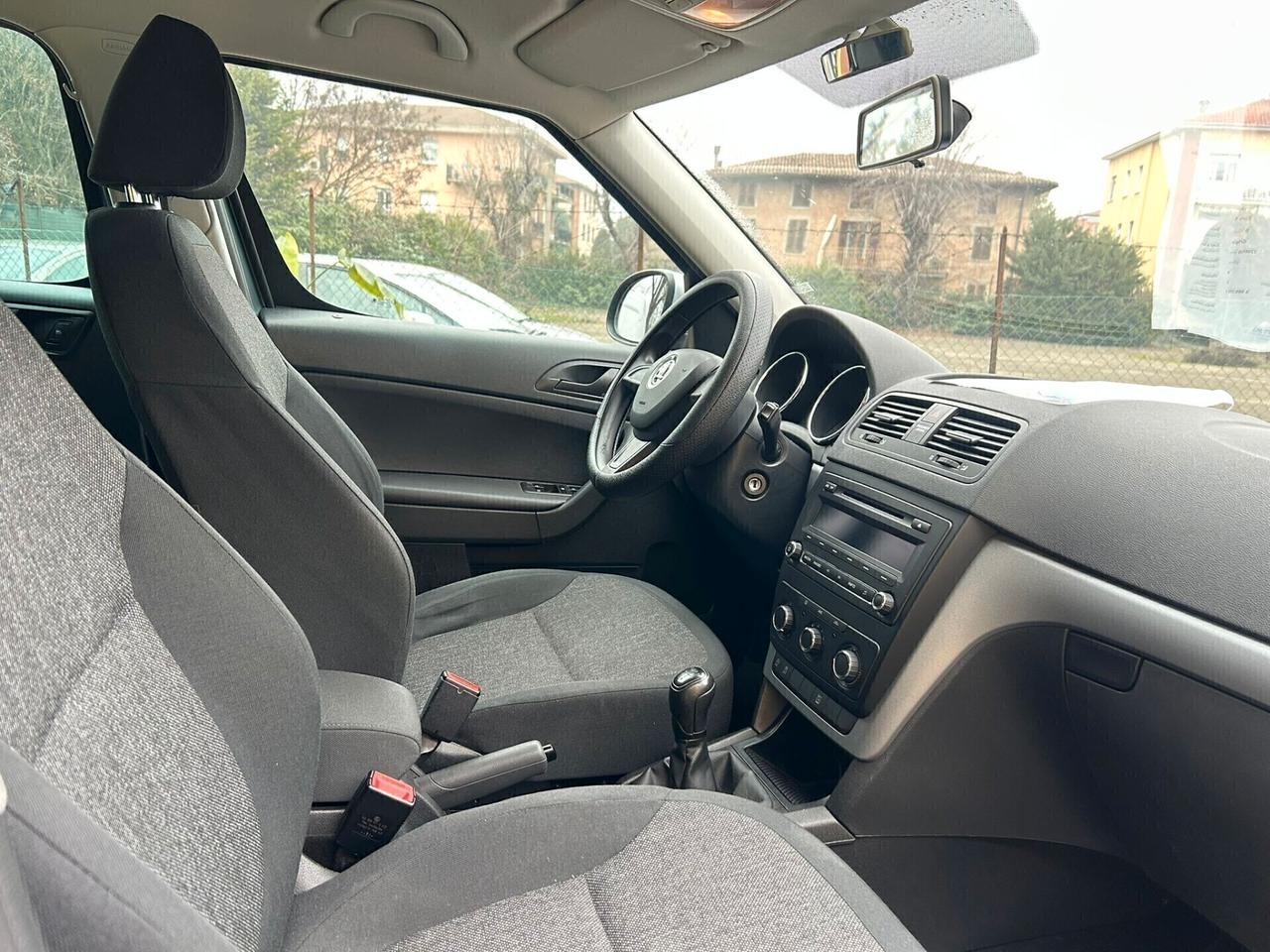 Skoda Yeti 1.6 TDI CR 105CV Ambition GreenLine