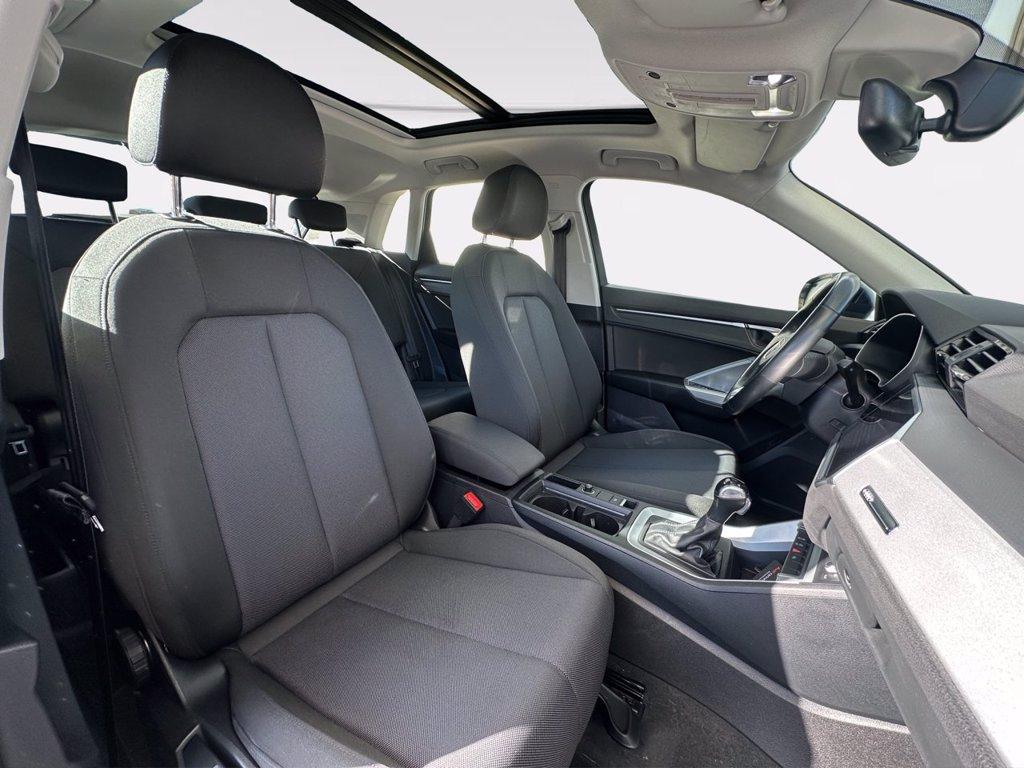 AUDI Q3 35 1.5 tfsi mhev business advanced s-tronic del 2022