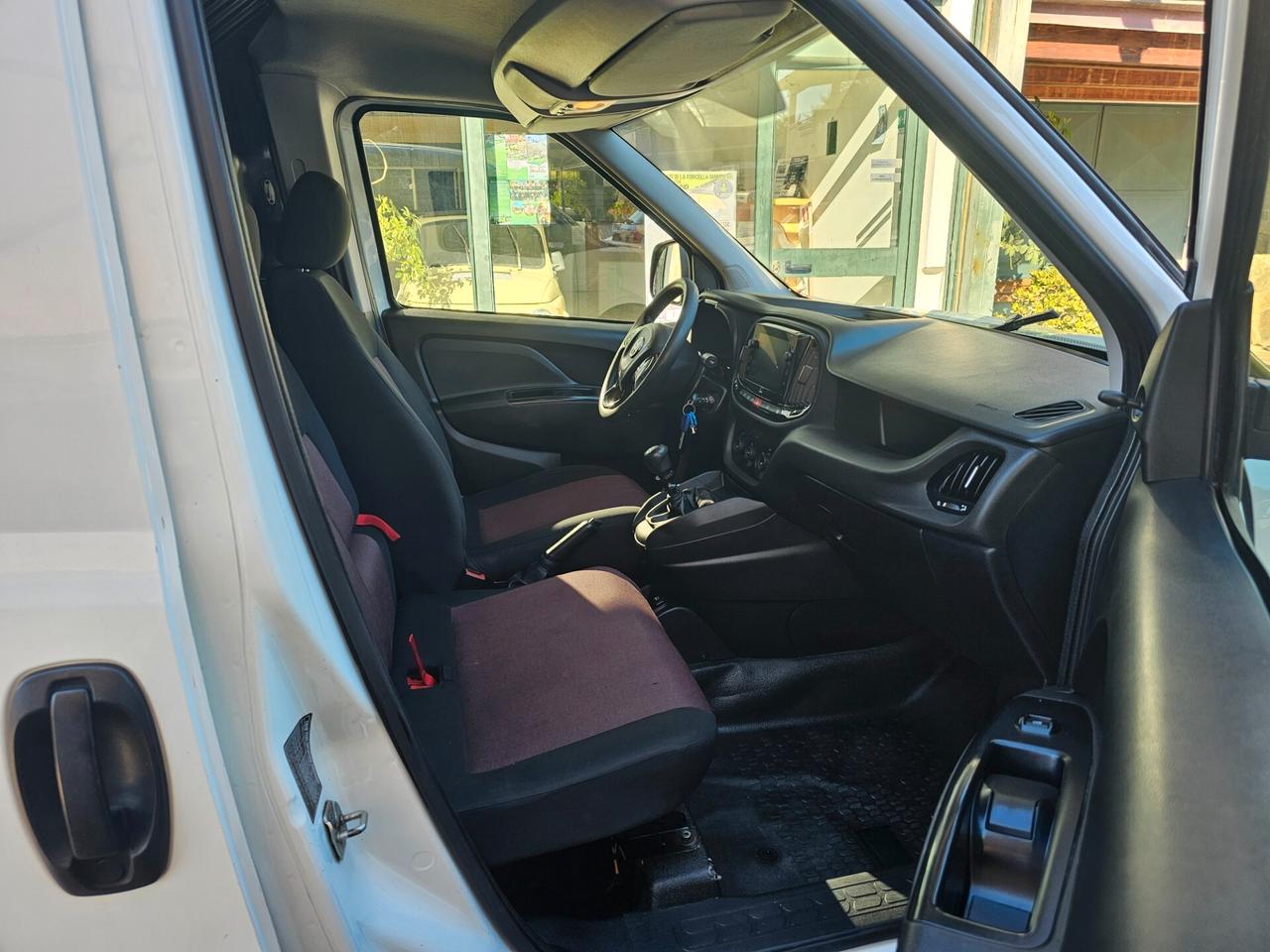 Fiat Doblò 1.6 MJT 105CV PC-TN Cargo Business