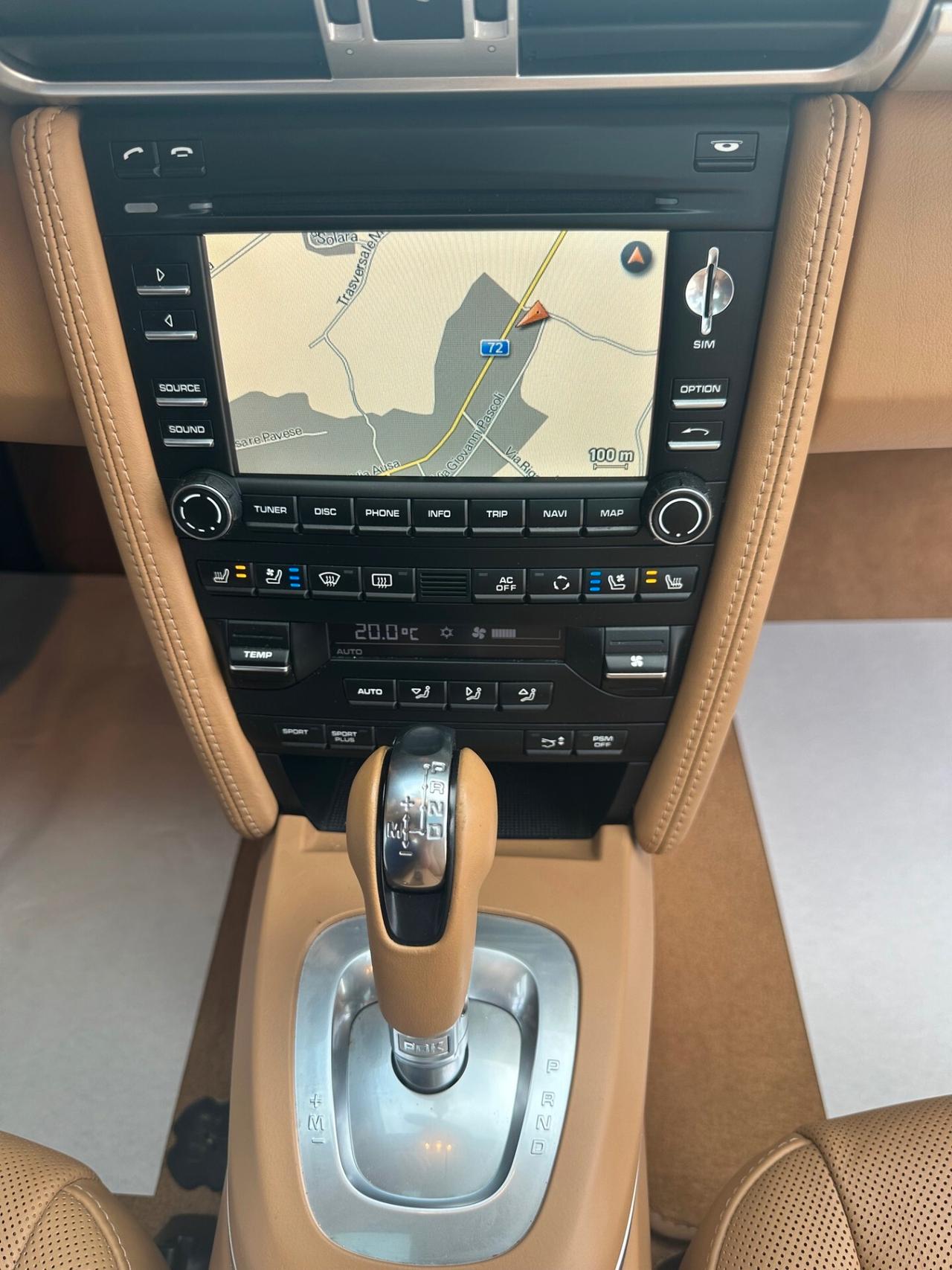 Porsche 911 Targa 4S /BELLISSIMA!!/SED.VENT. RISCPDK/CHRONO/STUPENDA