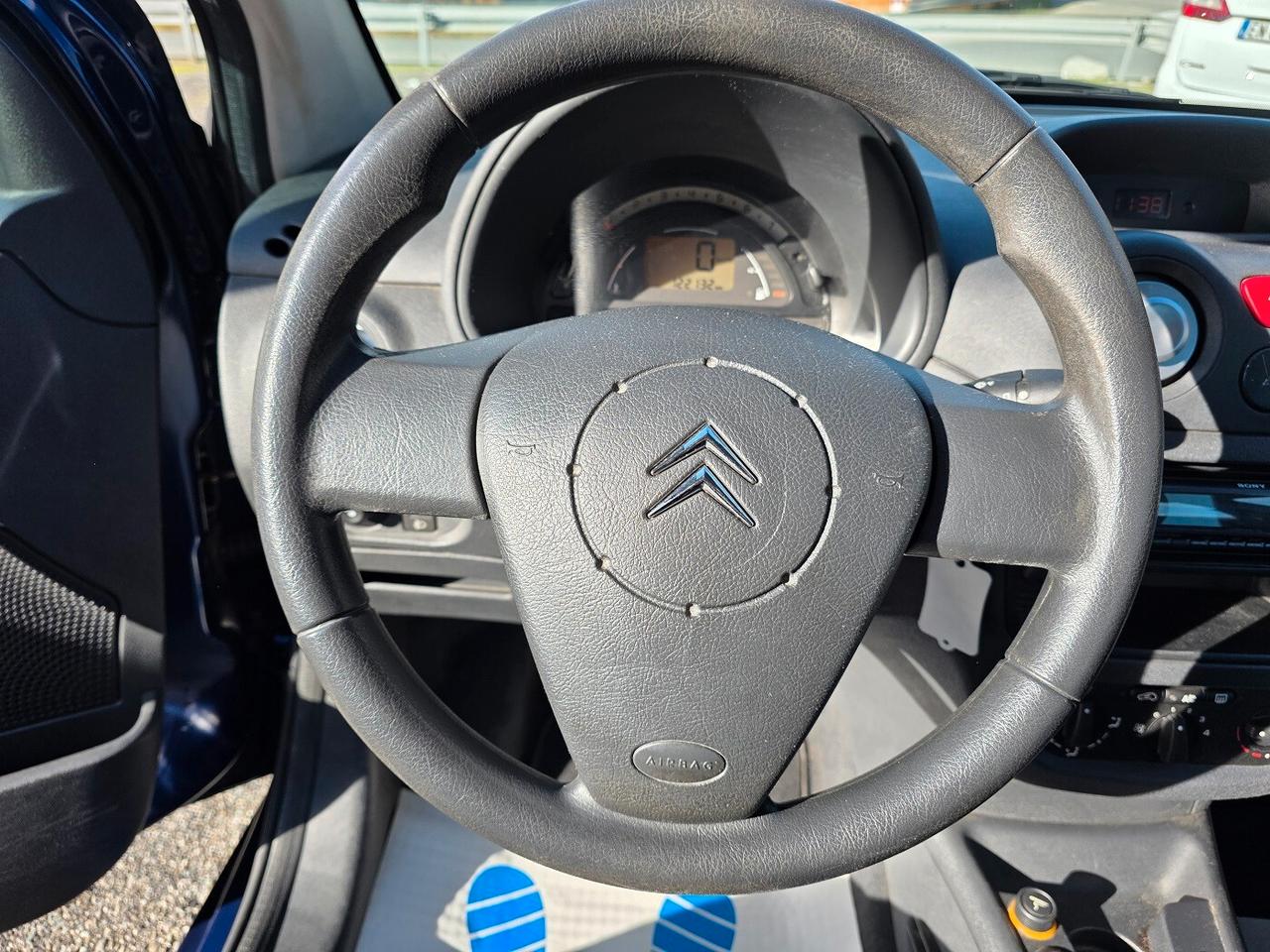 Citroen C2 1.4 HDi 70CV VTR