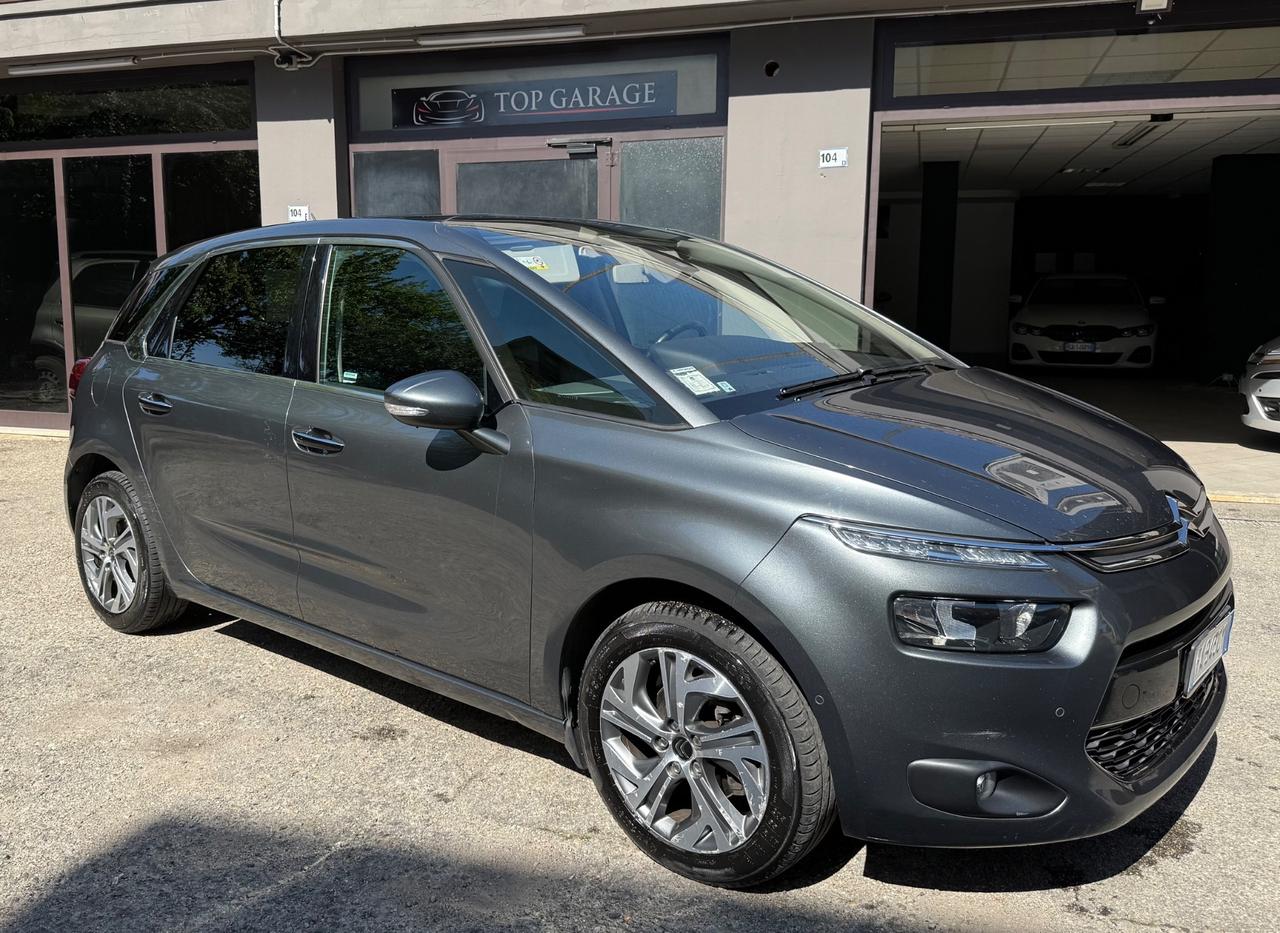 Citroen C4 Picasso 1.6 e-HDi 115 Seduction