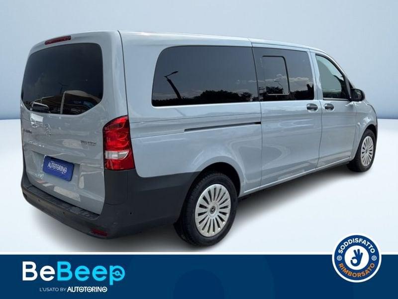 Mercedes-Benz Vito 116 CDI EXTRALONG TOURER PRO AUTO MY20