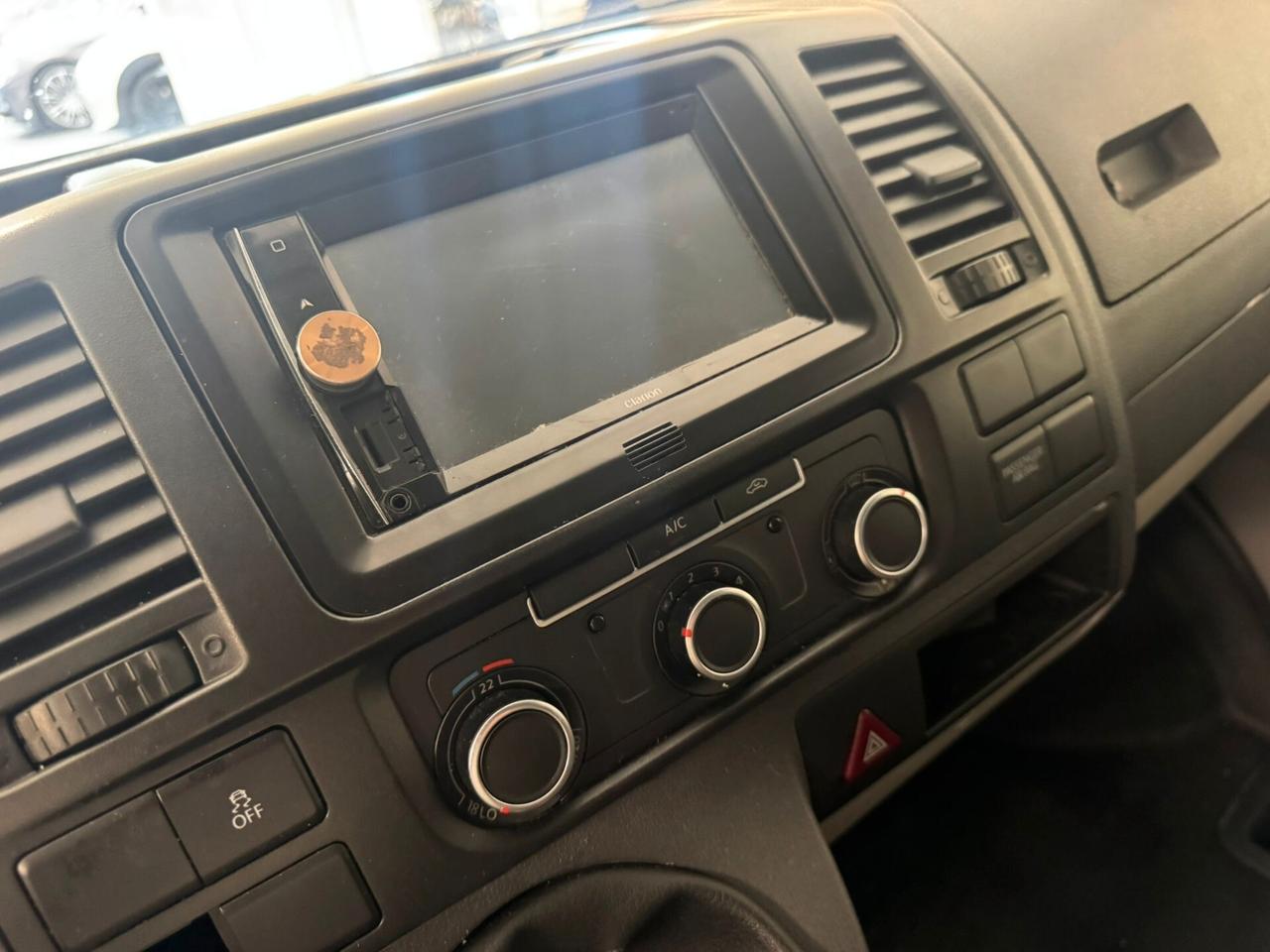 Volkswagen Transporter 2.0 TDI 102CV PC Furgone