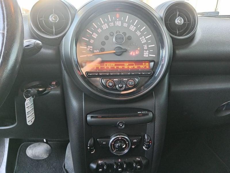 MINI Countryman Mini Cooper D Countryman ALL4 Automatica