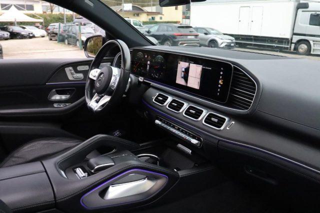 MERCEDES-BENZ GLE 350 d AMG 4Matic Coupé Ultimate MY 2021