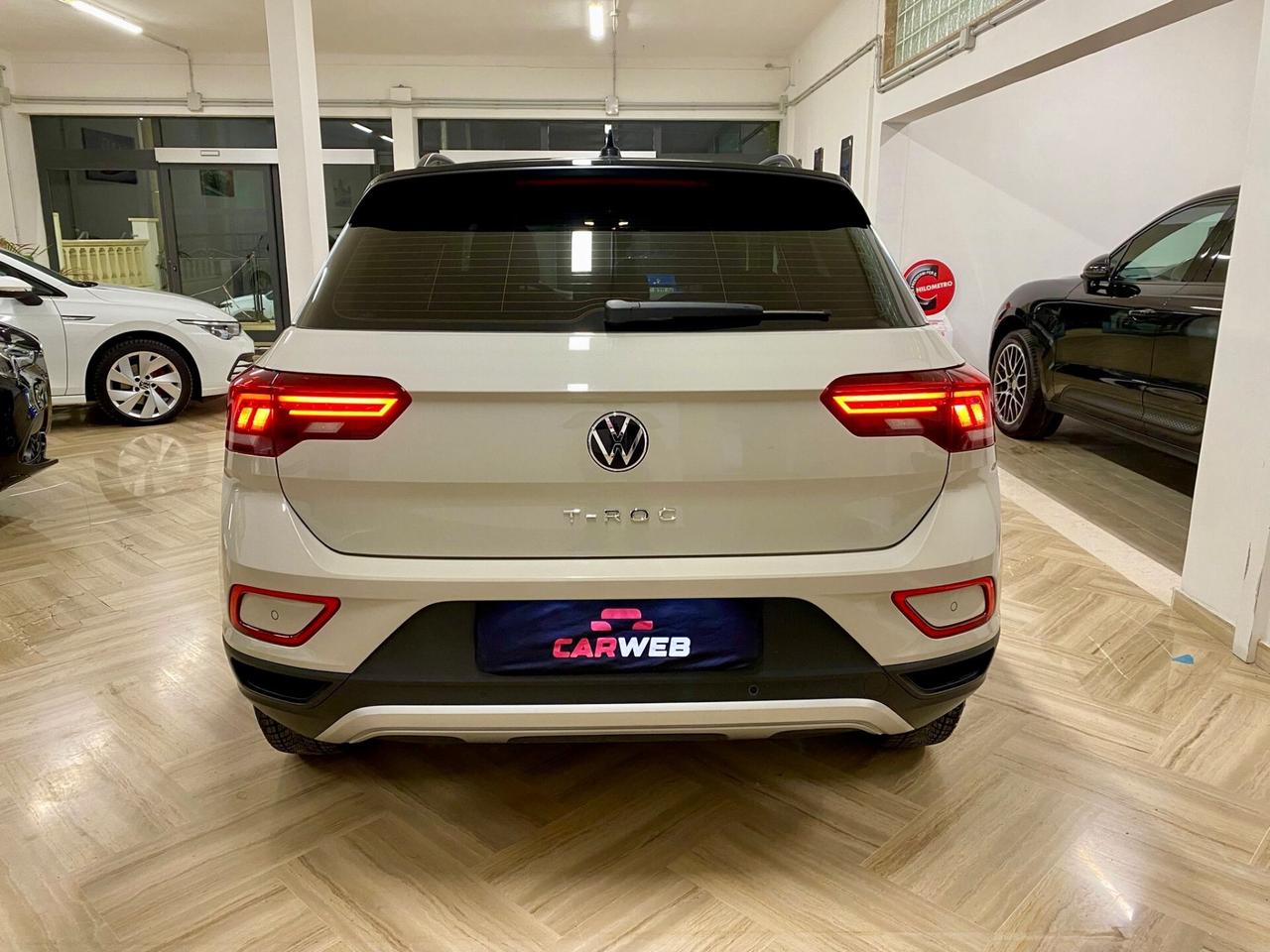 VOLKSWAGEN T-ROC 2.0 TDI SCR 150 CV DSG 2023