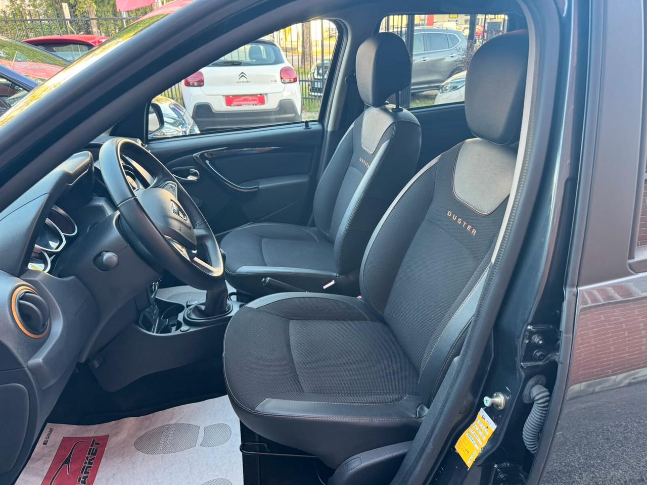 Dacia Duster 1.6 115CV Start&Stop 4x2 GPL Ambiance