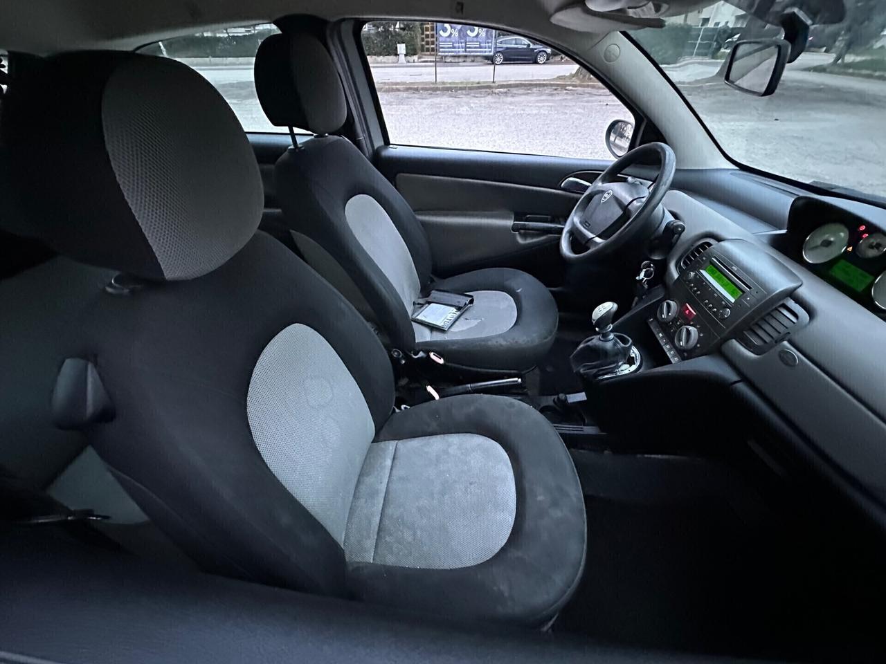 Lancia Ypsilon 1.2 16v benzina 2006