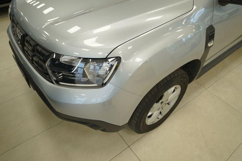 Dacia Duster II 2018 1.5 blue dci Comfort 4x4 s&s 115cv my19