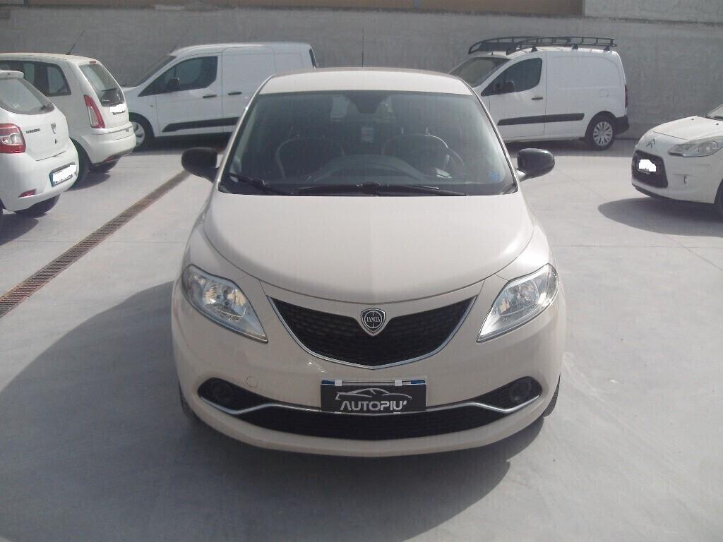 Lancia Ypsilon 1.2 69 CV GPL Ecochic Gold - 2016