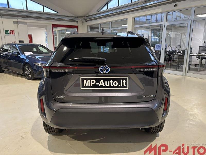Toyota Yaris Cross Yaris Cross 1.5 Hybrid 5p. E-CVT