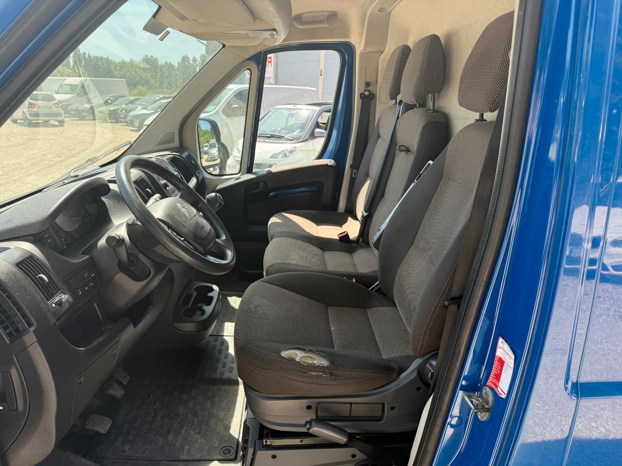 Citroen Jumper 33 BlueHDi 120 S&S PM-TM Furgone