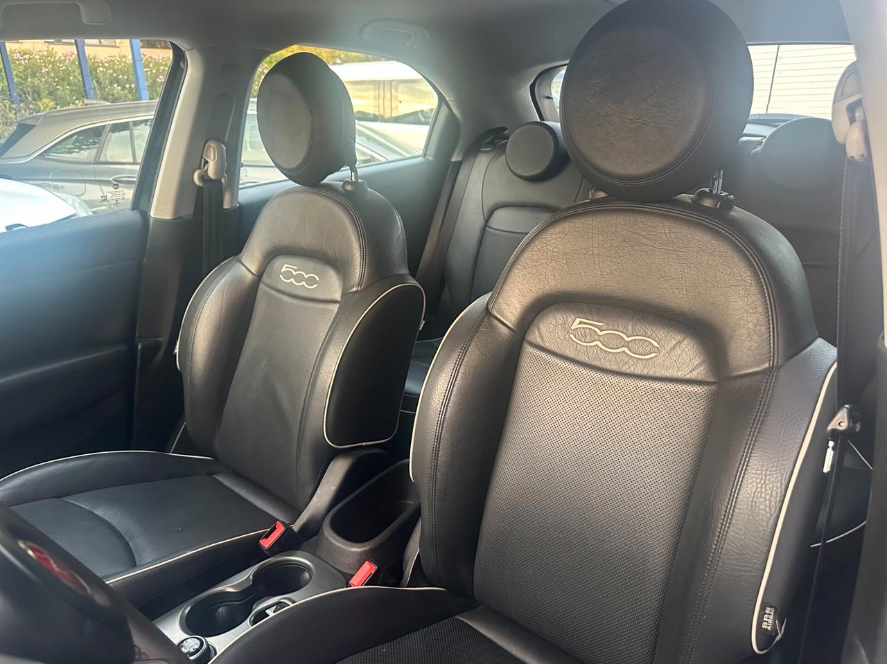 Fiat 500X 2.0 MultiJet 150 CV AT9 4x4 Cross