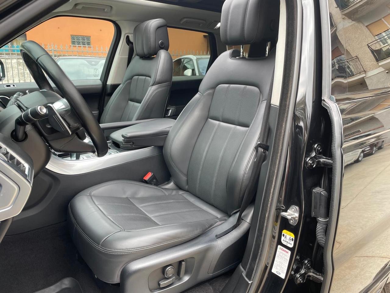 Land Rover Range Rover Sport Range Rover Sport 3.0 SDV6 HSE Dynamic