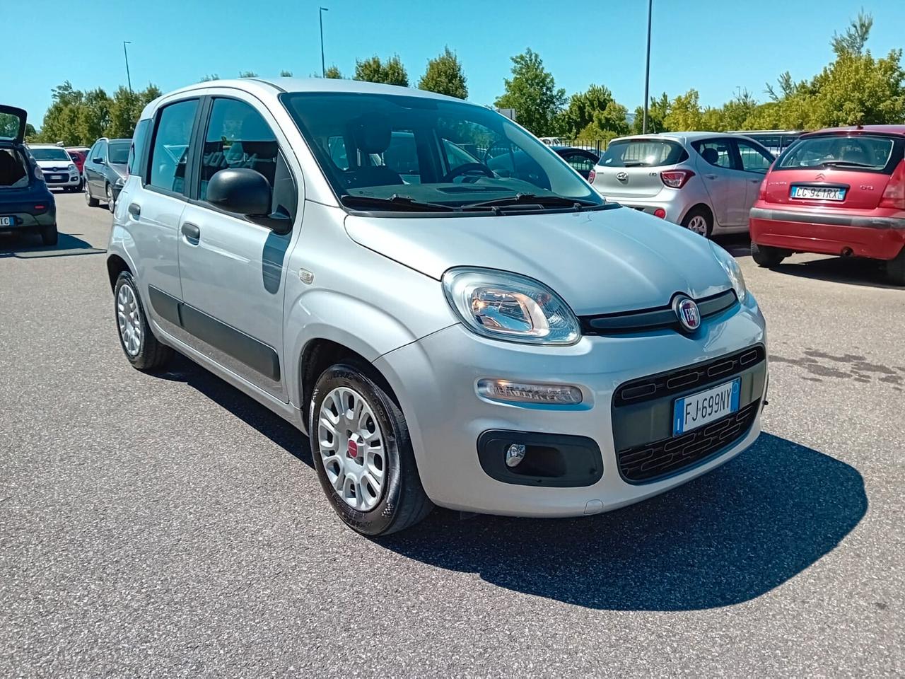 Fiat Panda 1.2 Easy Easypower Gpl 69cv Unicopr. E6