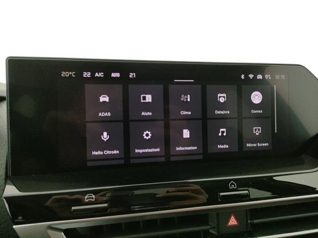 CITROEN C4 X BlueHDI 130 S&S EAT8 Shine Pack con Tetto