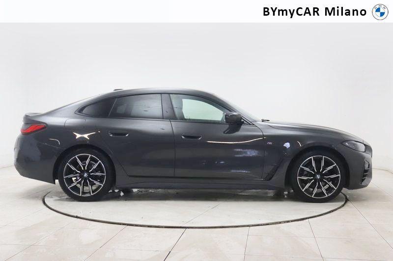 BMW Serie 4 Gran Coupe 420 d Mild Hybrid 48V Msport Steptronic
