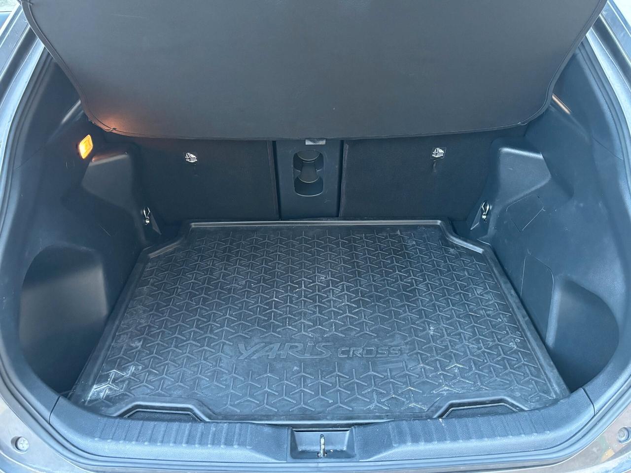 Toyota Yaris Cross 1.5 Hybrid 5p. E-CVT Trend