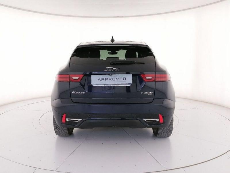 Jaguar E-Pace 1.5 i3 phev R-Dynamic SE awd 309cv auto