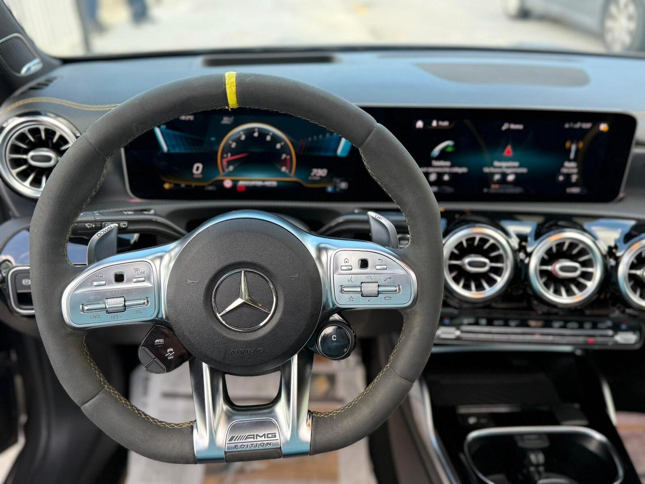 Mercedes Classe A45s 2021 Full Optional